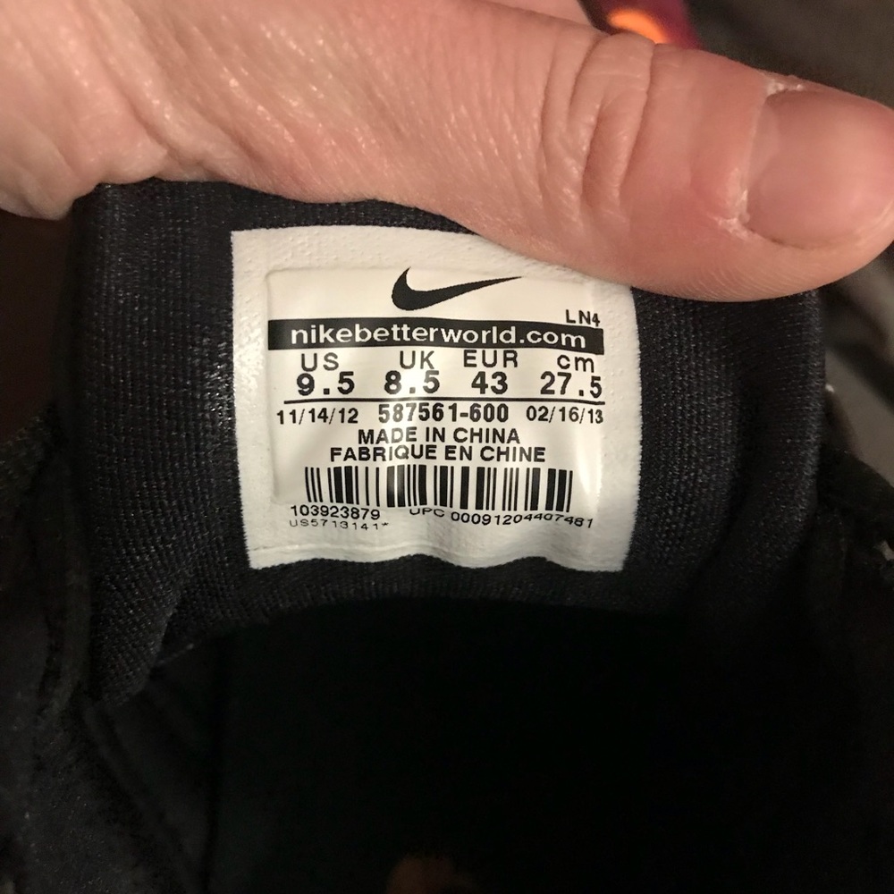 Nike Galaxy Free 5.0